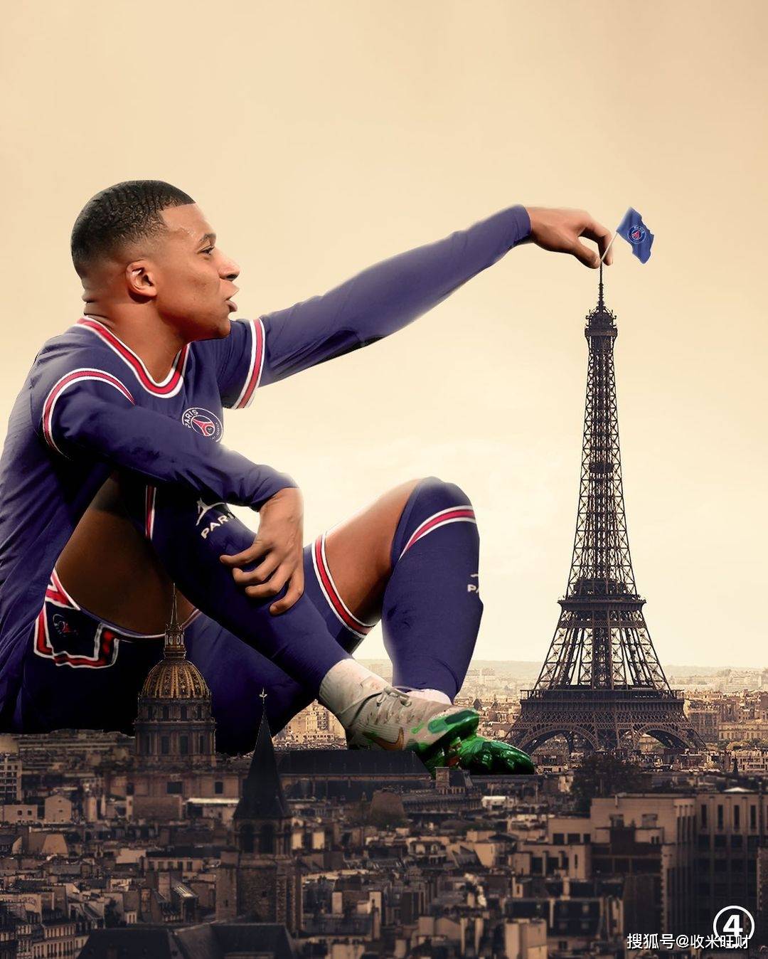 [图]卡扎伊什维利帽子戏法 泰山客场战平申花