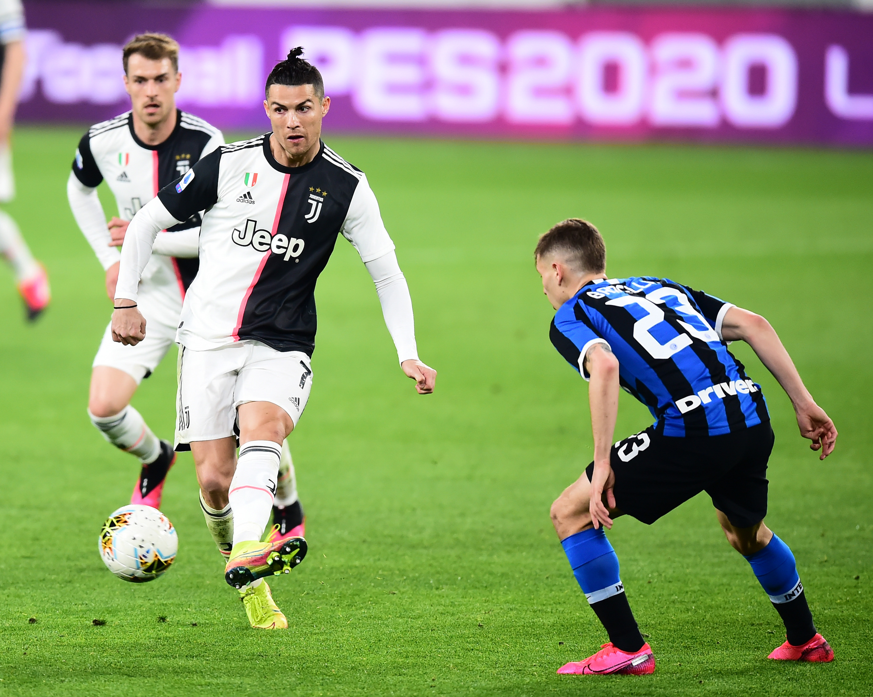 AG4-1WB豪取六连冠，大帅终拿FMVP，一诺晋升史一射，超级兵偷家