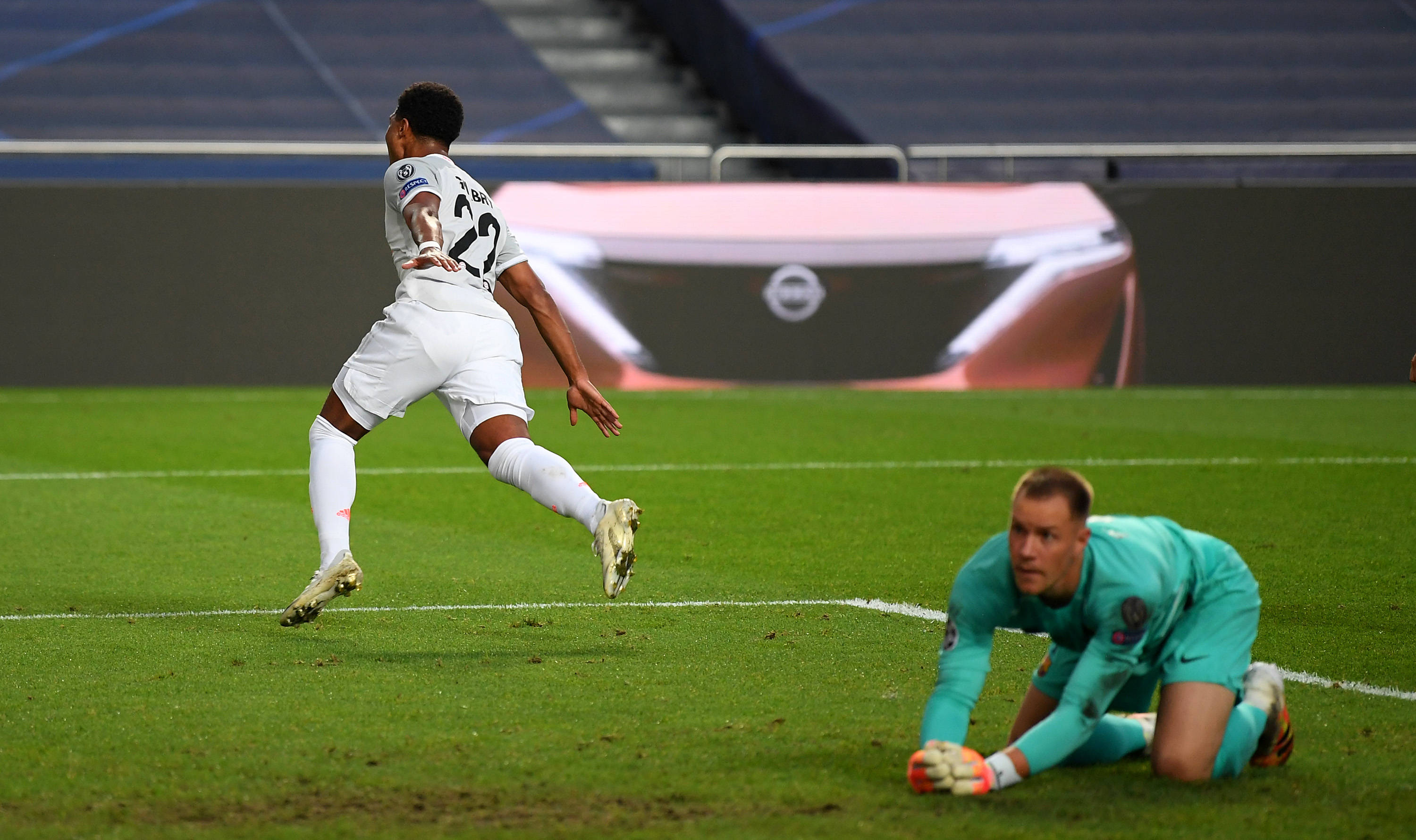 [亚冠]北京国安战平河内公安